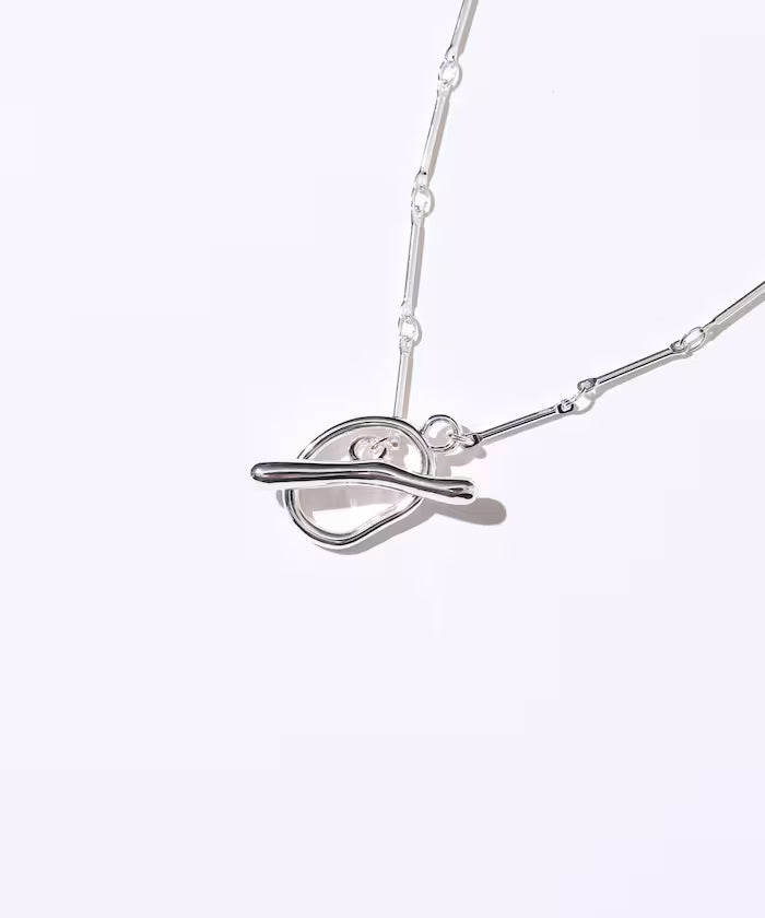 Chain Mantel Necklace