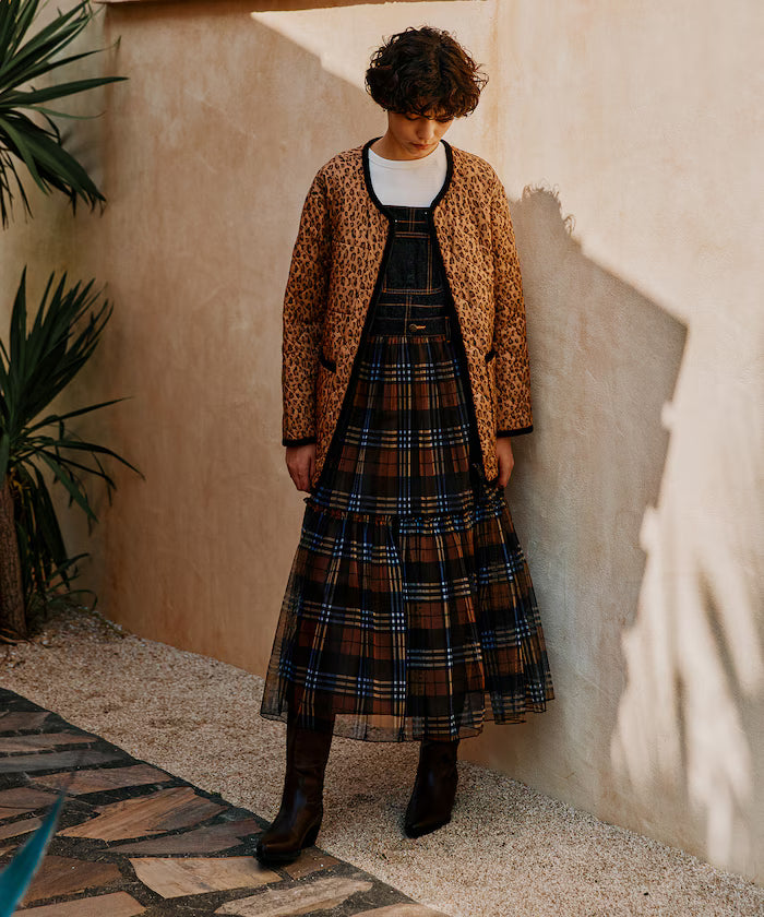 Reversible Quilted Outerwear