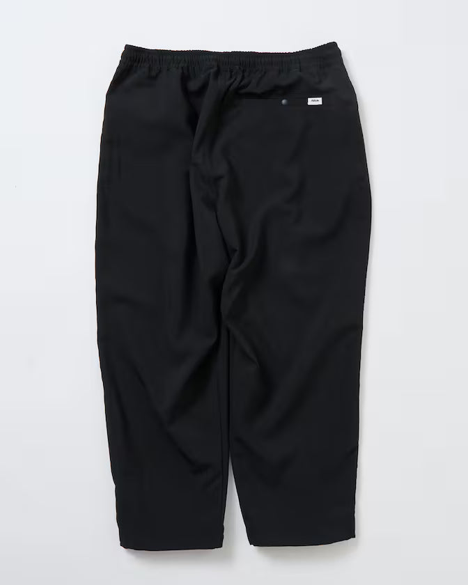 AiRide/Air Ride Semi-Wide Silhouette Cropped Easy Pants/Pocketable/Quick-Dry/UV Cut 【Limited Edition】