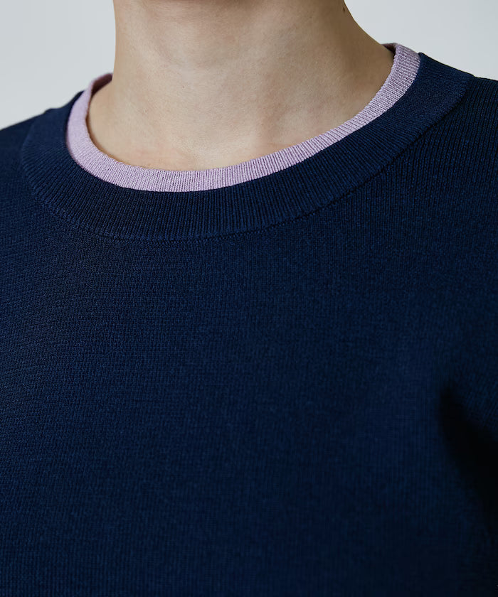 Color Scheme Summer Knit Pullover Limited Edition