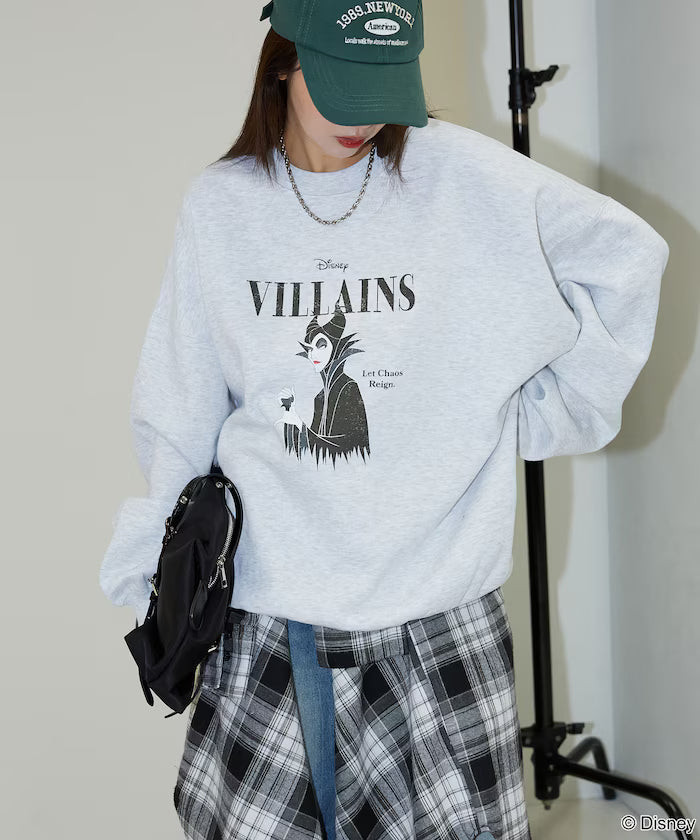 Custom VILLAINS MALEFICENT SWEAT