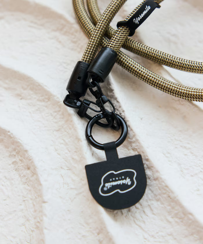 Custom YOSEMITE 2WAY STRAP G Ring