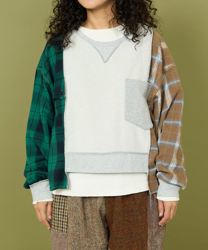 Check Docking Switch Sweat