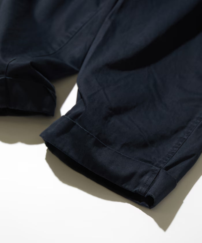 Extra Long Staple Organic Cotton 2 Tuck Chino Pant