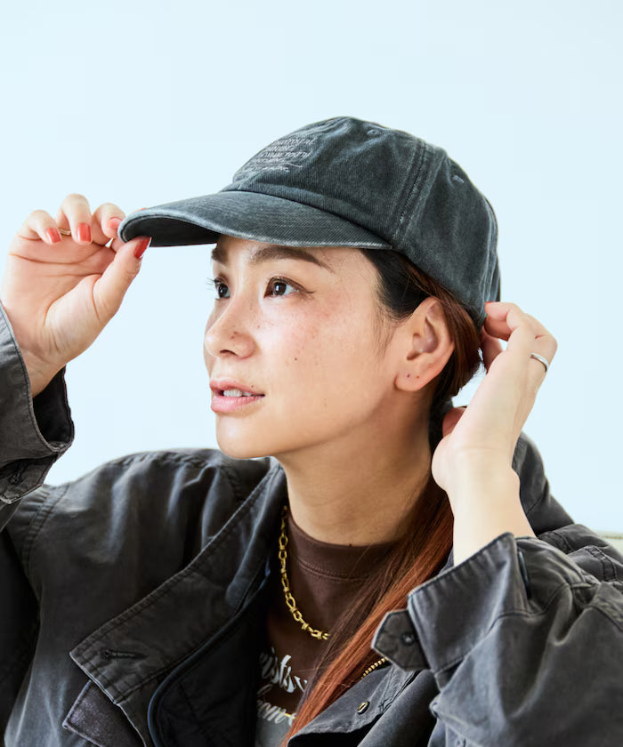 Custom Vintage Freebrim Cap