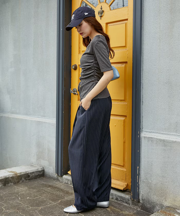 Drape Cache-Coeur Top Limited Edition
