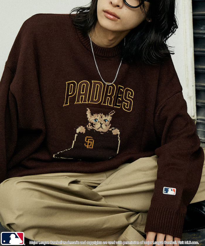 Custom Animal Knit Tops