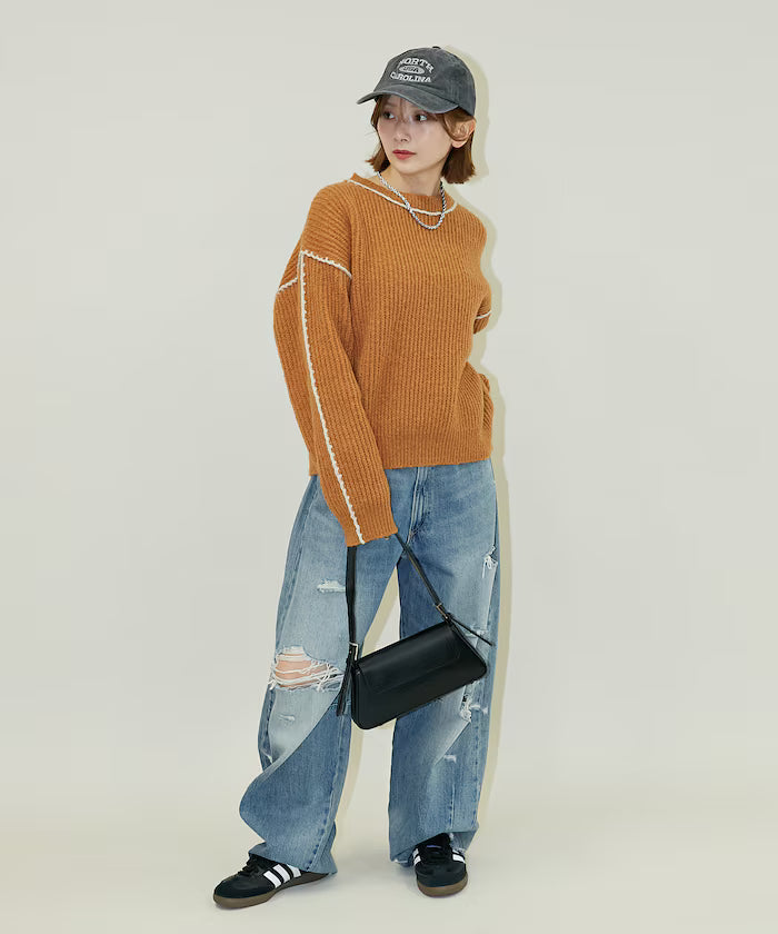 Roping Knit Limited Edition