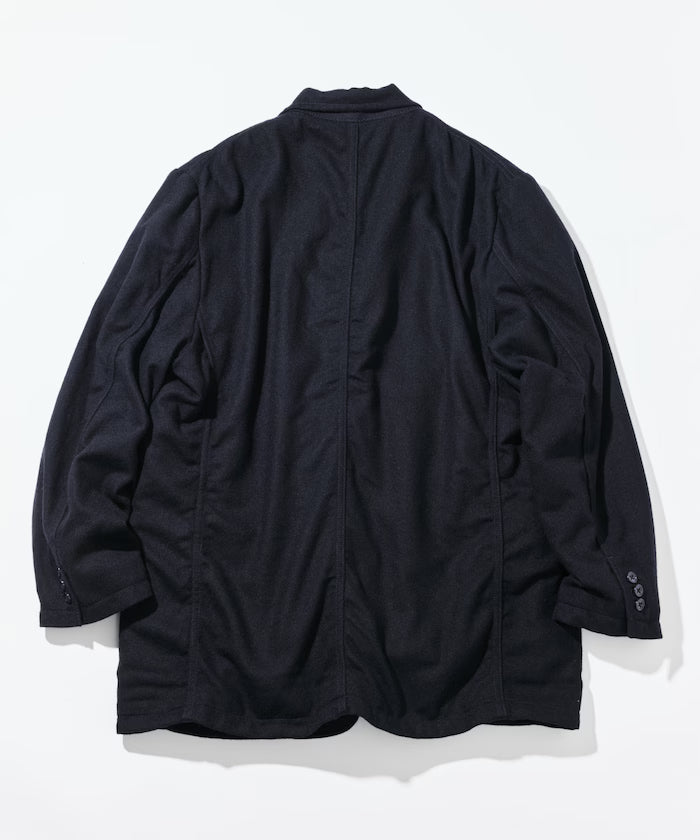 Wool Flannel Jacket