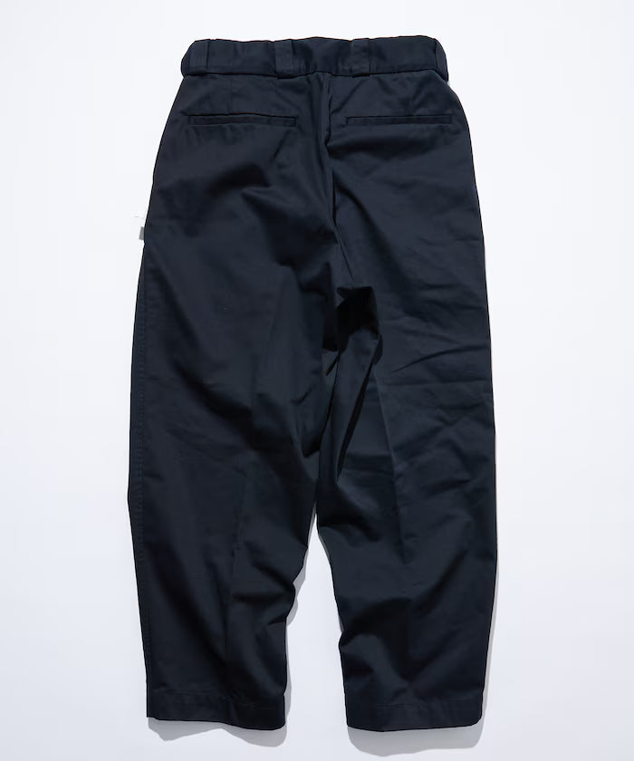 TC Twill 1 Tuck Pants