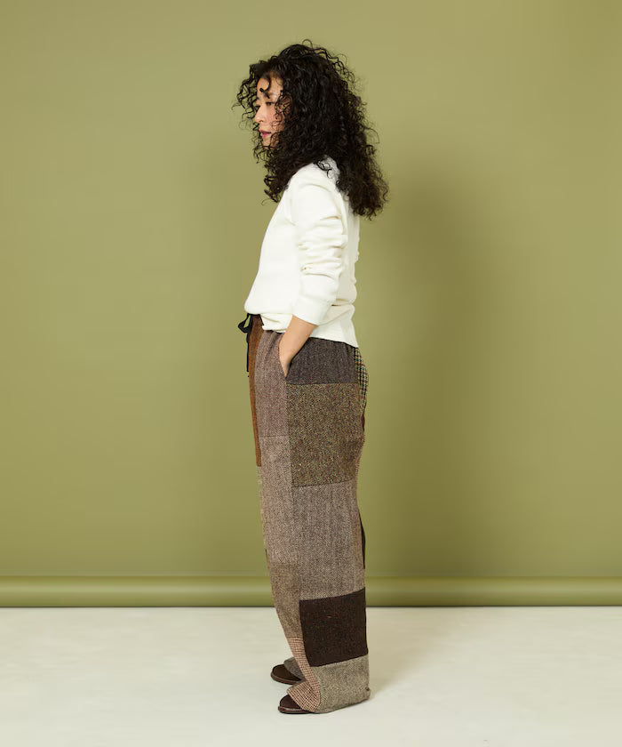 Remake Tweed Pants
