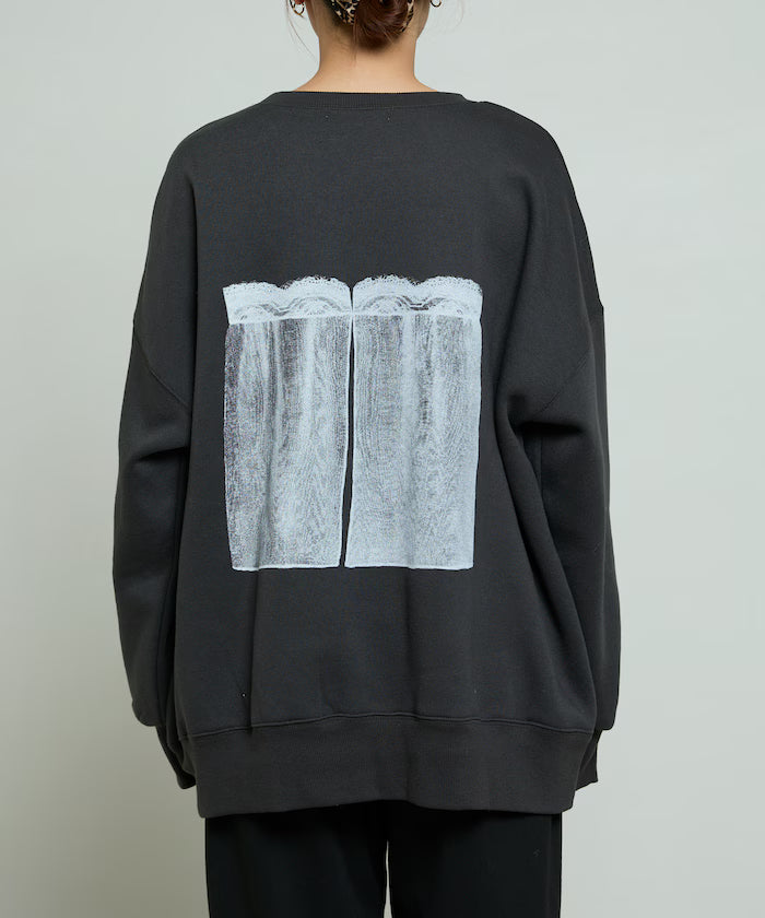 Race Camisole Print Sweat Limited Edition