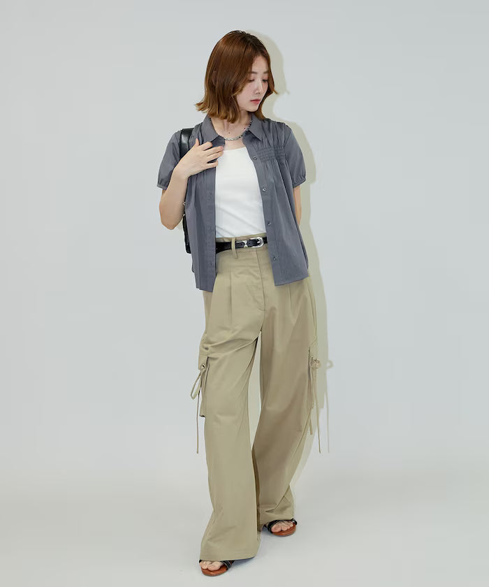 Shearing Compact Shirt Limited Edition