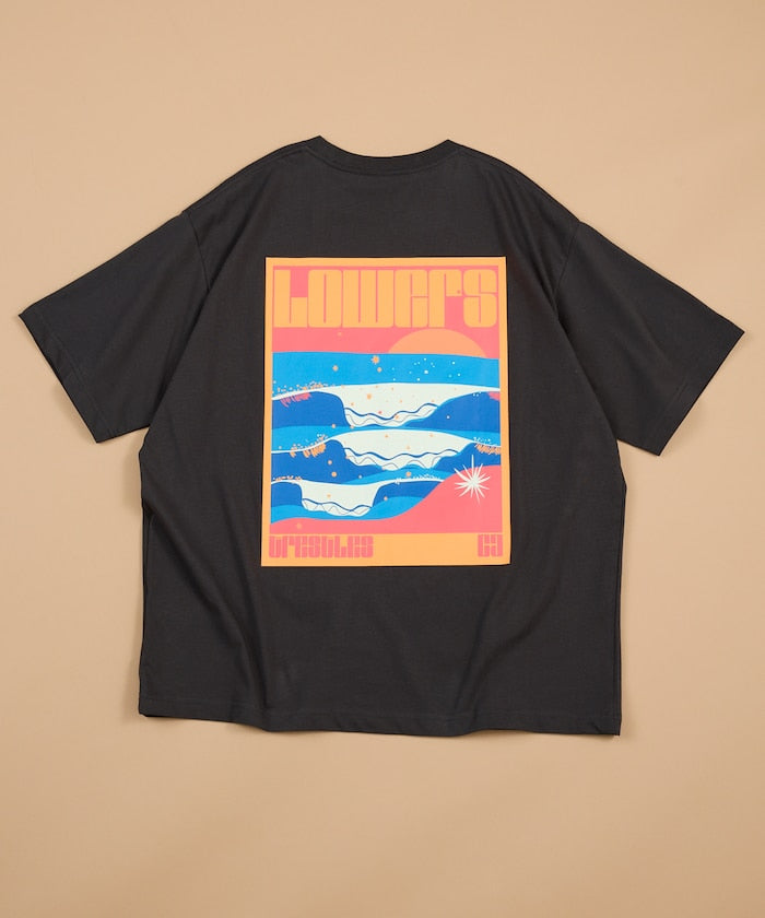 GREENROOM GALLERY × FREAK'S STORE / Greenroom Gallery Limited Edition Daniella Manini Short Sleeve T-Shirt