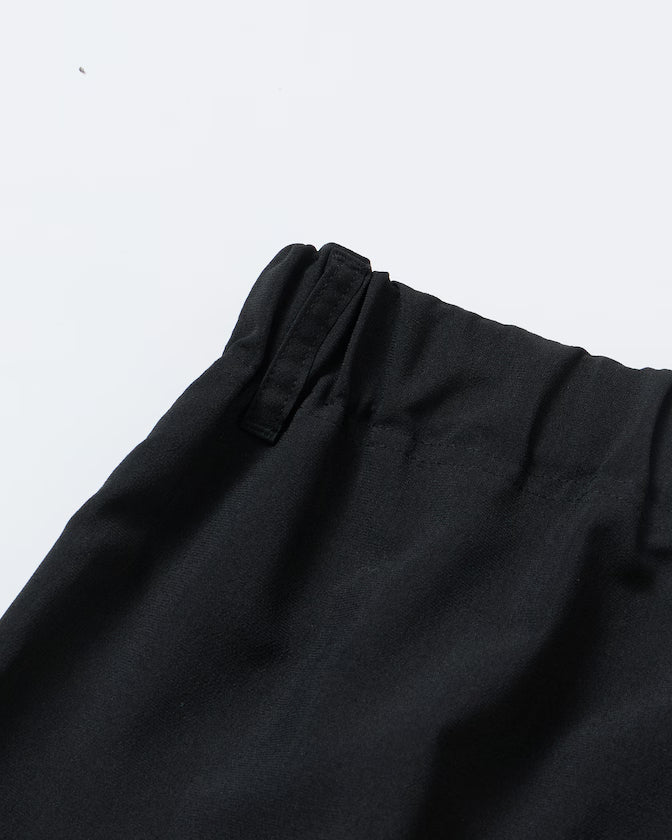 AiRide/Air Ride Wide Silhouette Pocketable Circus Pants/Quick Dry/UV Cut 【Limited Edition】