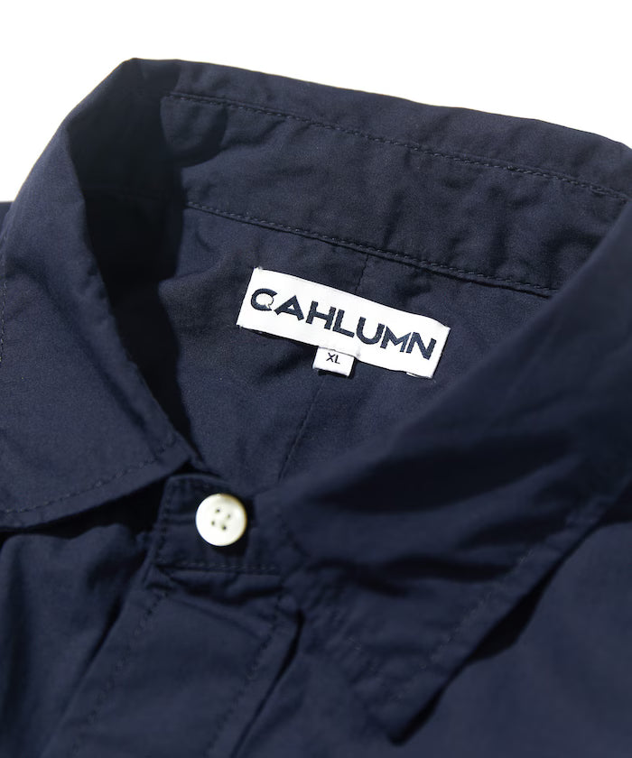 Magazine Pocket Broad Shirt