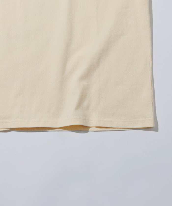 SPE x Purple Gold Hotel x FREAK'S Glow-in-the-Dark Back Print Crew Neck T-Shirt