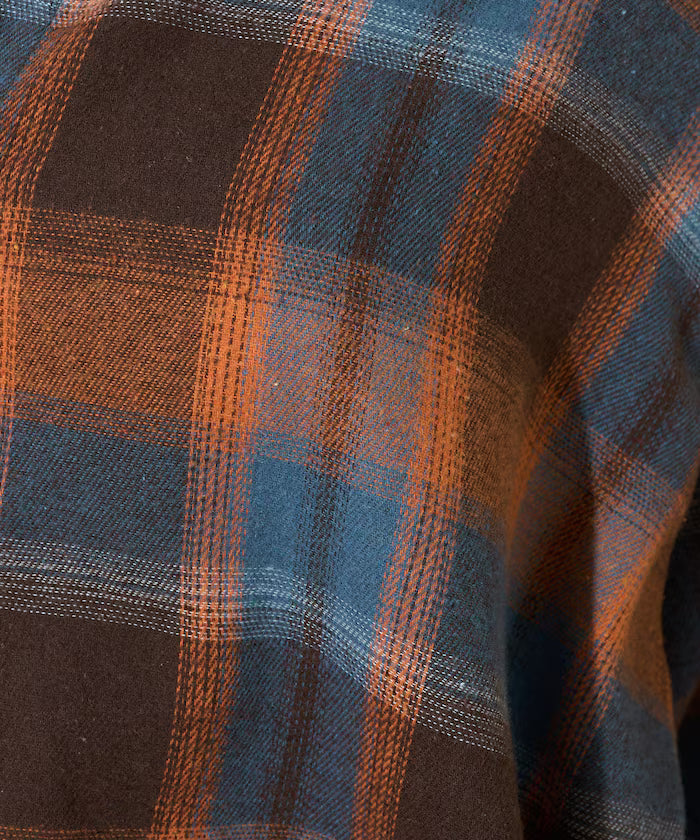 Oversized Check Shirt Limited Release