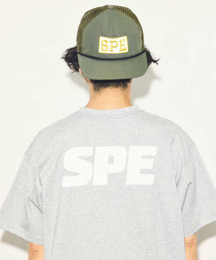 [May 29 12:00 Release] SPECIAL OTHERS × FREAK'S STORE Multi-Function Reflector Logo Print Spindle T-Shirt
