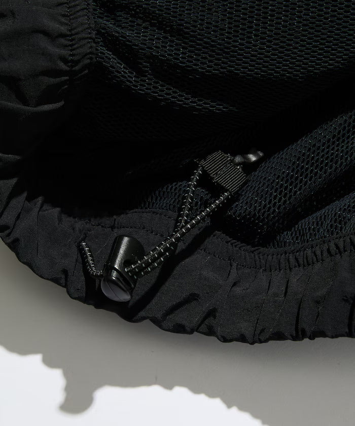 Recycled Nylon Track Jacket