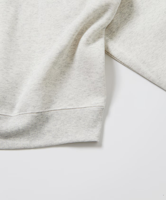 Big Silhouette Varsity Jacket Design Crew Neck Sweat / Back Print [Limited Edition]