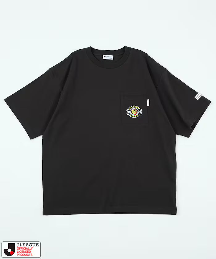 [Sales Start May 15 at 12:00] J.LEAGUE × FREAK'S STORE Exclusive SUPPORTERS SHORT SLEEVE TEE [Kashiwa Reysol]