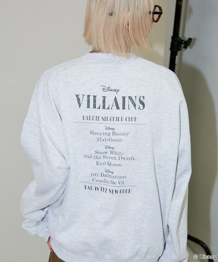 Limited Edition 'Disney VILLAINS' SWEAT