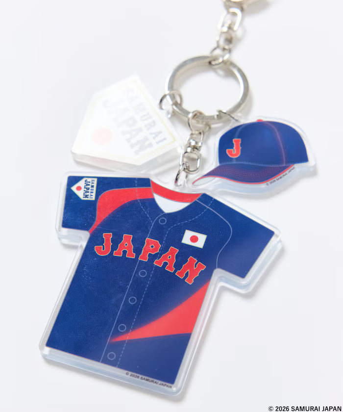 [Releasing March 5 at 12:00] SAMURAI JAPAN x FREAK'S STORE Special Edition TRIPLE CHARM