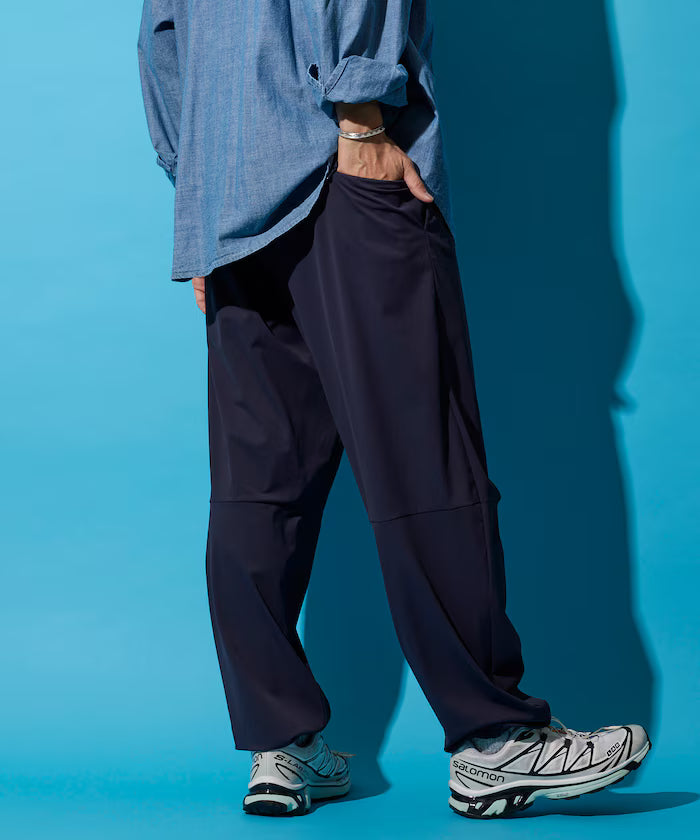 SUPER ICE / Super Ice Jogger Pants Contact Coolness / Quick Dry / UV Cut