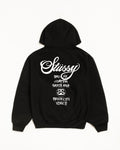 WORLD TOUR HOODIE - Black