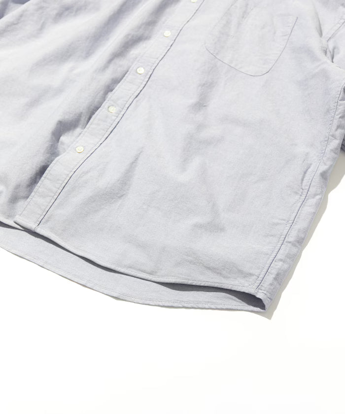 Magazine Pocket Oxford B.D Shirt