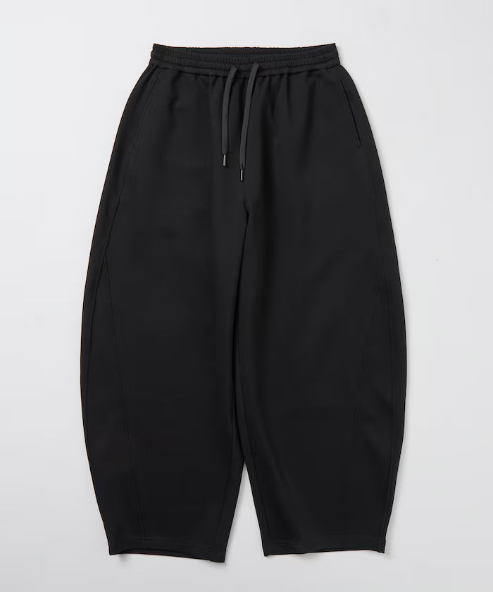 Limited Release Wide Silhouette Cool Touch Barrel Leg Sweatpants