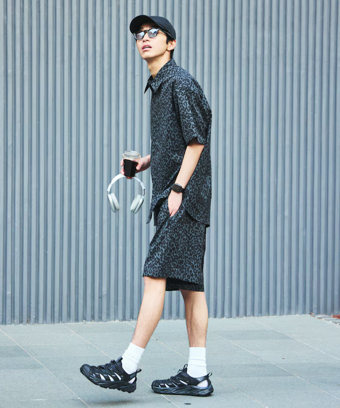 AiRide/Pocketable Easy Shorts/Quick-Drying/UV Cut 【Limited Edition】