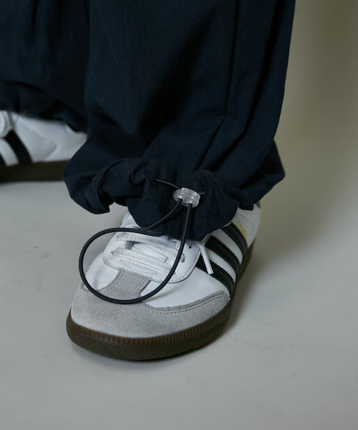 2WAY Skirt with Nylon Pants Limited Edition