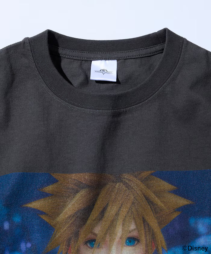 [Release on March 27 at 12:00] KINGDOM HEARTS II / SORA/GRAPHIC TEE/KINGDOM HEARTS II / SORA/Graphic T-shirt