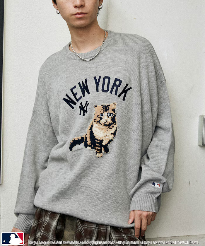 Custom Animal Knit Tops