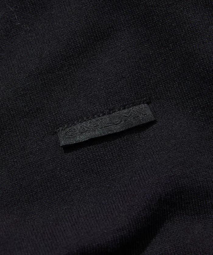 Heavy Weight Jersey Thermal Lined Zip Hoodie