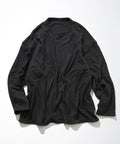 Cashmere Wool Sweatshirt - Charcoal Gray