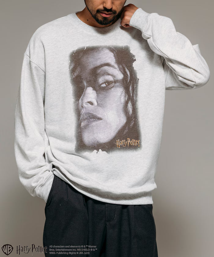 Harry Potter / Harry Potter Bellatrix Crewneck Sweat