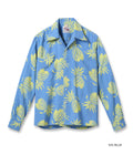 DUKE KAHANAMOKU SPECIAL EDITION “DUKE'S PINEAPPLE” (LONG SLEEVE) - BLUE