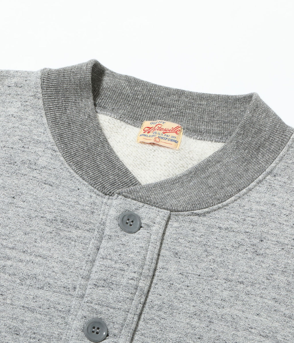 BUTTON FRONT ATHLETIC COAT
