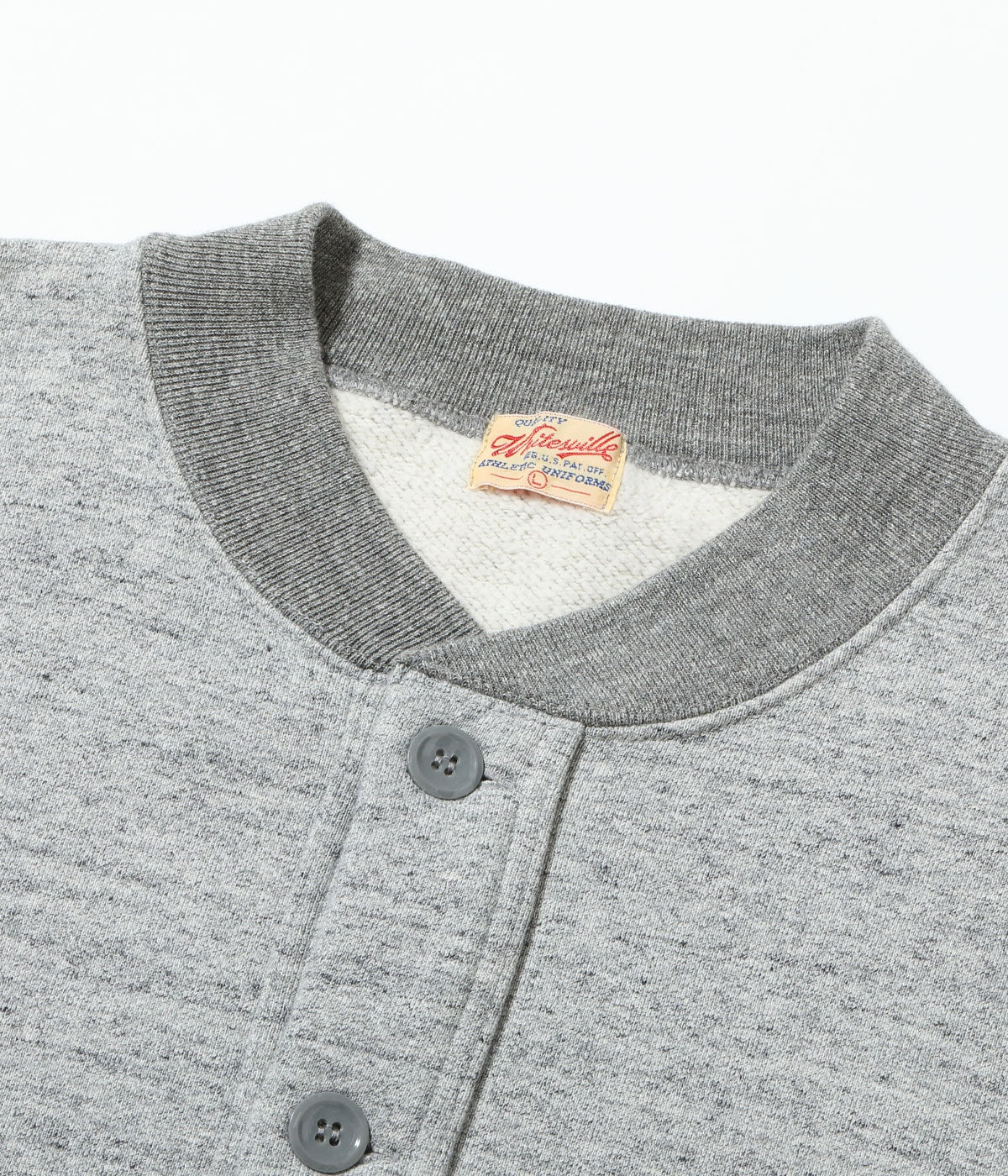 BUTTON FRONT ATHLETIC COAT