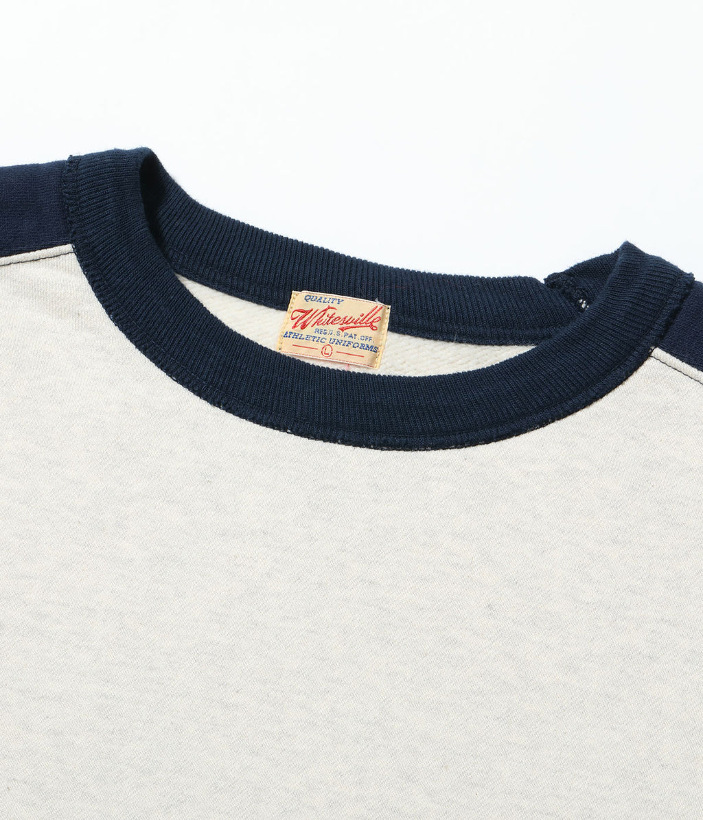 WHITESVILLE FREEDOM SLEEVE SWEAT SHIRT