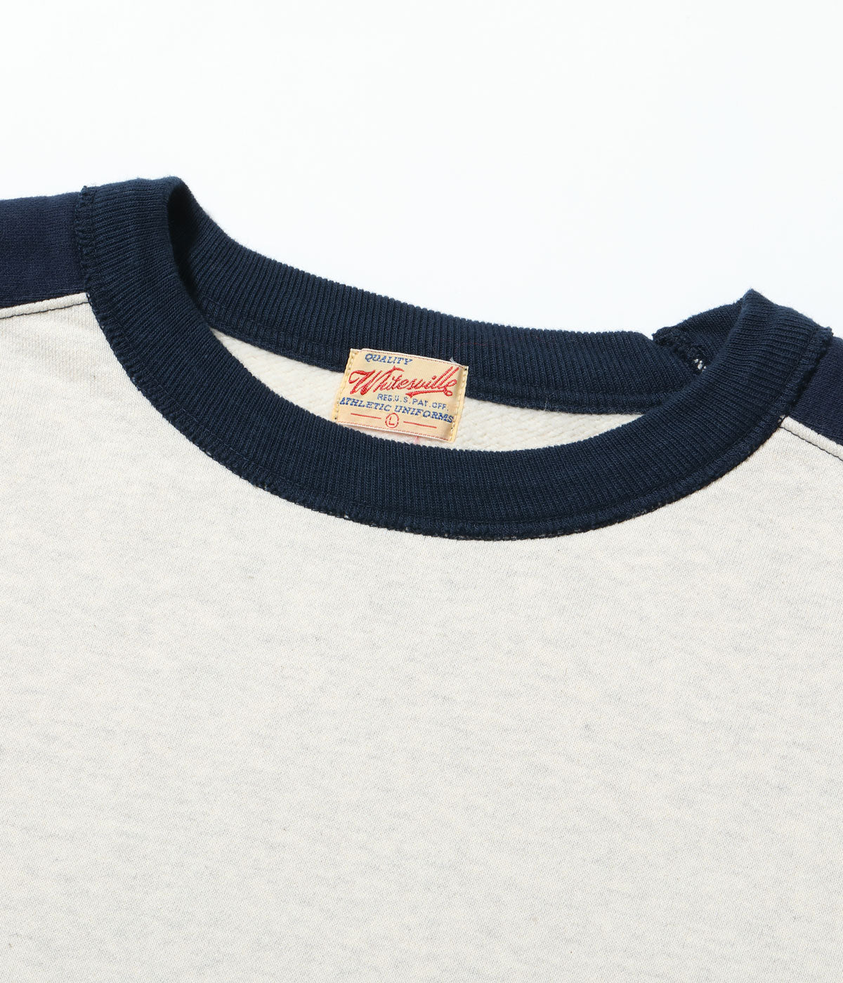 WHITESVILLE FREEDOM SLEEVE SWEAT SHIRT