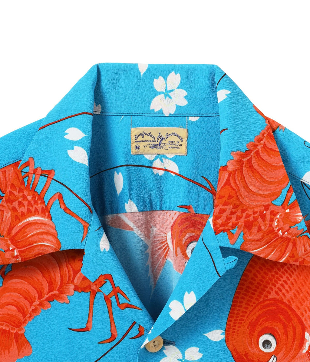 SUN SURF SPECIAL EDITION “SYMBOL OF GOOD LUCK”