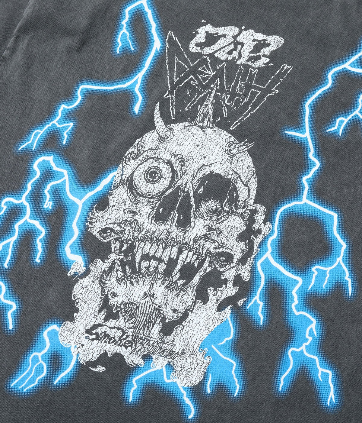 MODUCT STRUGGLING BAND T-SHIRT “DUBDEATH”