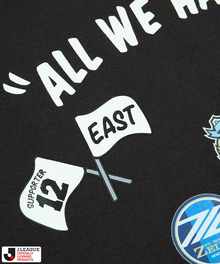 [Sales start on May 15th at 12:00] J.LEAGUE × FREAK'S STORE Special Order 2026 SEASON MEMORIAL TEE [EAST]