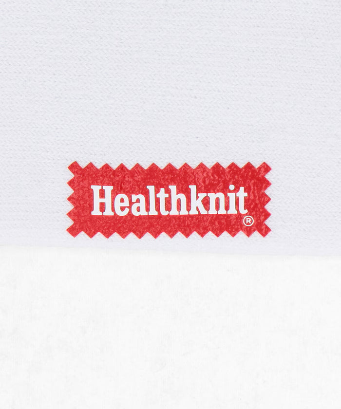 Sinker Plain White Crew Socks (25.0-27.0cm)