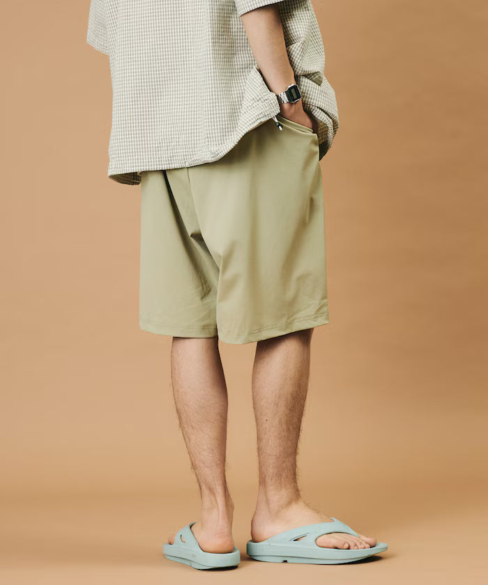 SUPER ICE / Super Ice Easy Short Pants with Contact Cooling / Quick Dry / UV Cut