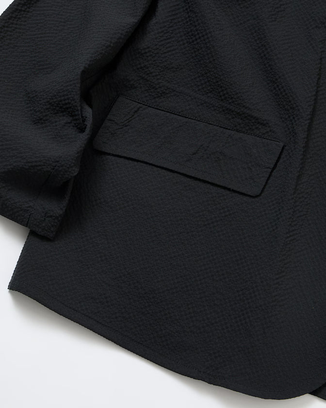 AiRide/AiRide Relax Fit Seersucker Setup/Tailored Jacket/Wide Slacks/Quick Dry/UV Cut 【Limited Release】